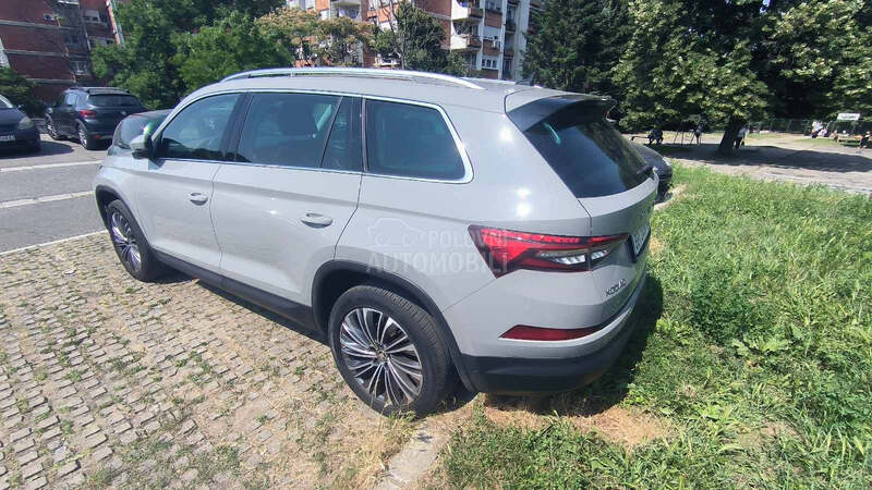 Škoda Kodiaq Style 2.0 TDI