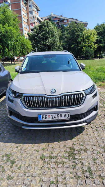 Škoda Kodiaq Style 2.0 TDI