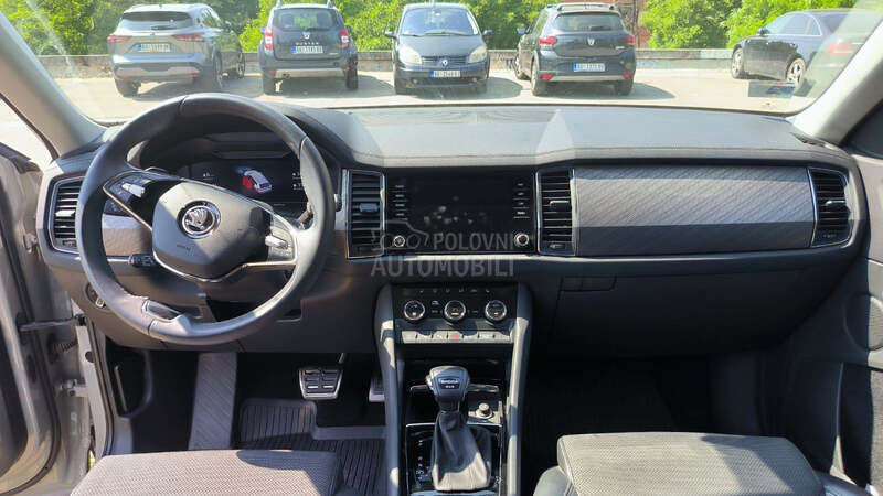 Škoda Kodiaq Style 2.0 TDI