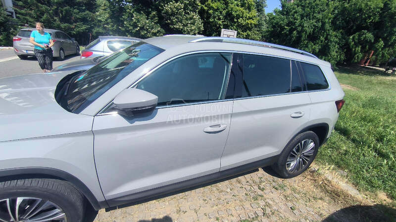 Škoda Kodiaq Style 2.0 TDI