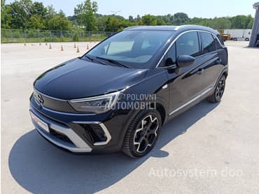 Opel Crossland X  
