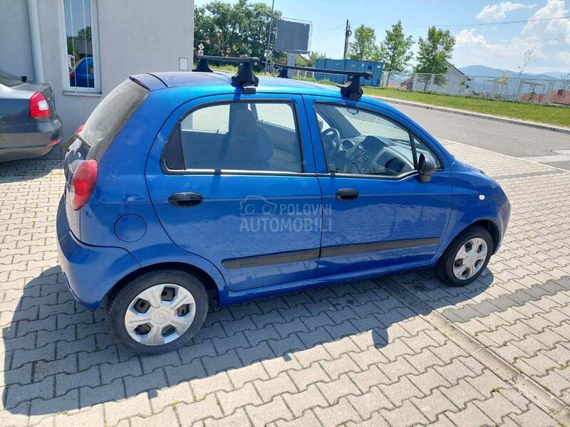 Chevrolet Spark 0.800