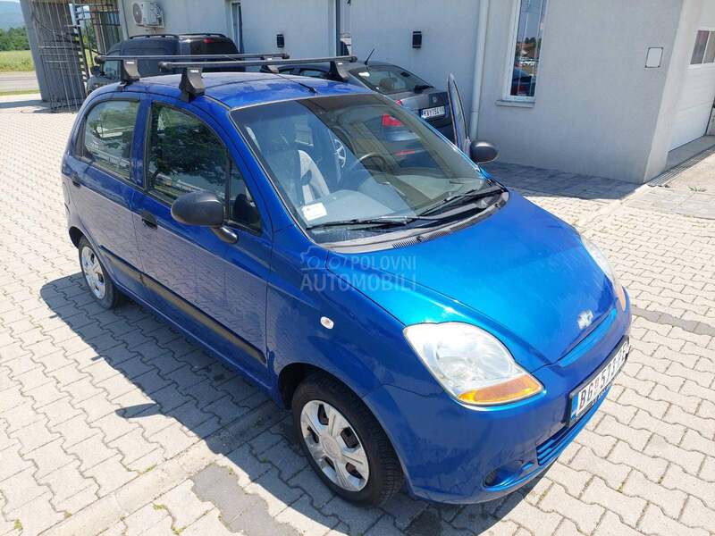 Chevrolet Spark 0.800