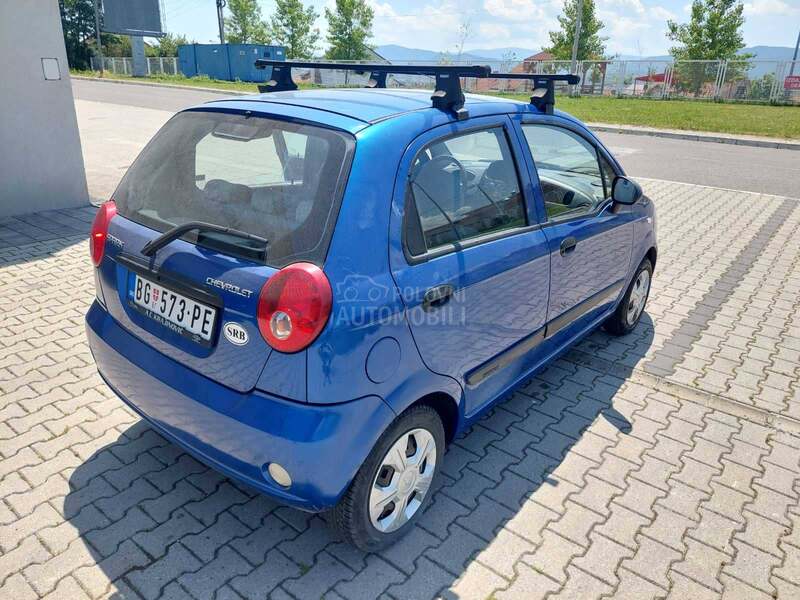 Chevrolet Spark 0.800
