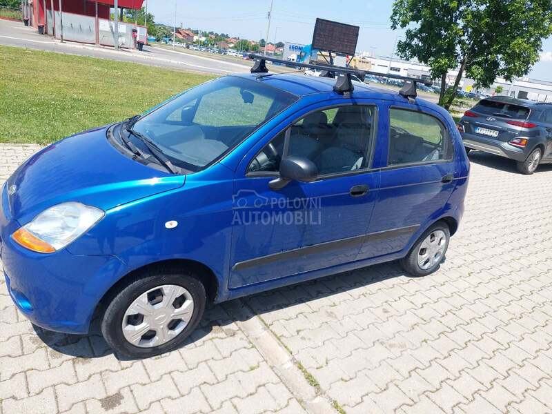 Chevrolet Spark 0.800