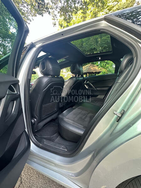 Citroen DS5 2.0 HDI hybrid 4x4