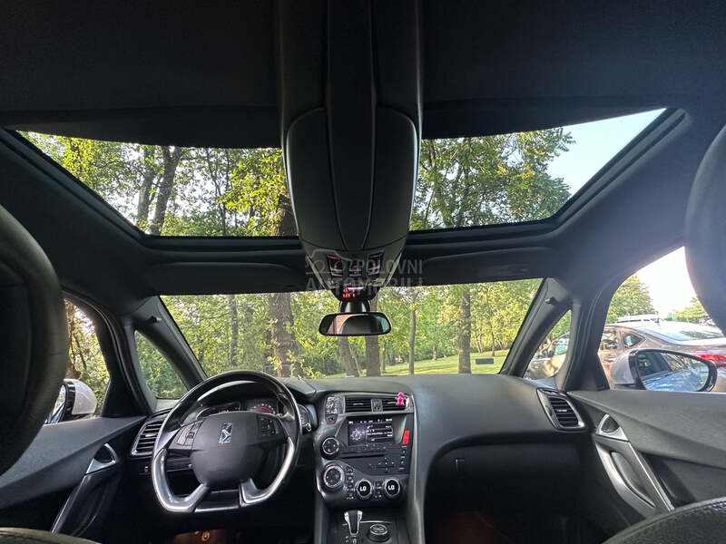 Citroen DS5 2.0 HDI hybrid 4x4