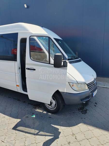 Mercedes Benz Sprinter 2.2cdi
