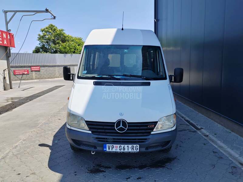 Mercedes Benz Sprinter 2.2cdi