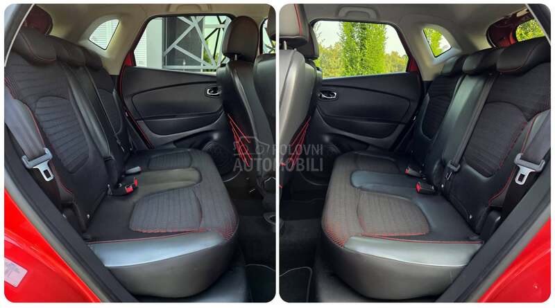 Renault Captur HELLY HANSEN/AUT/CH