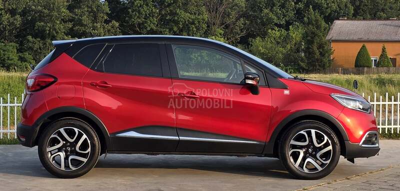 Renault Captur HELLY HANSEN/AUT/CH