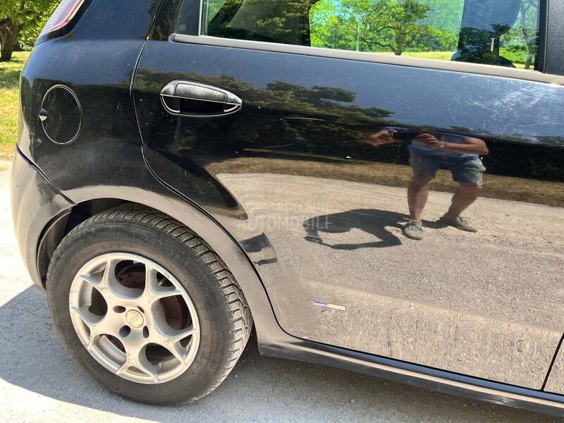 Fiat Grande Punto 1.3 multijet