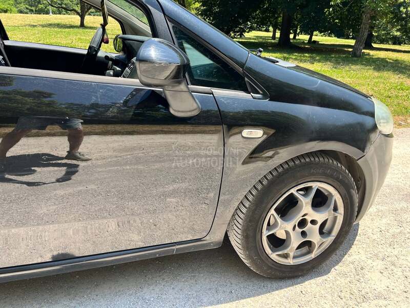 Fiat Grande Punto 1.3 multijet