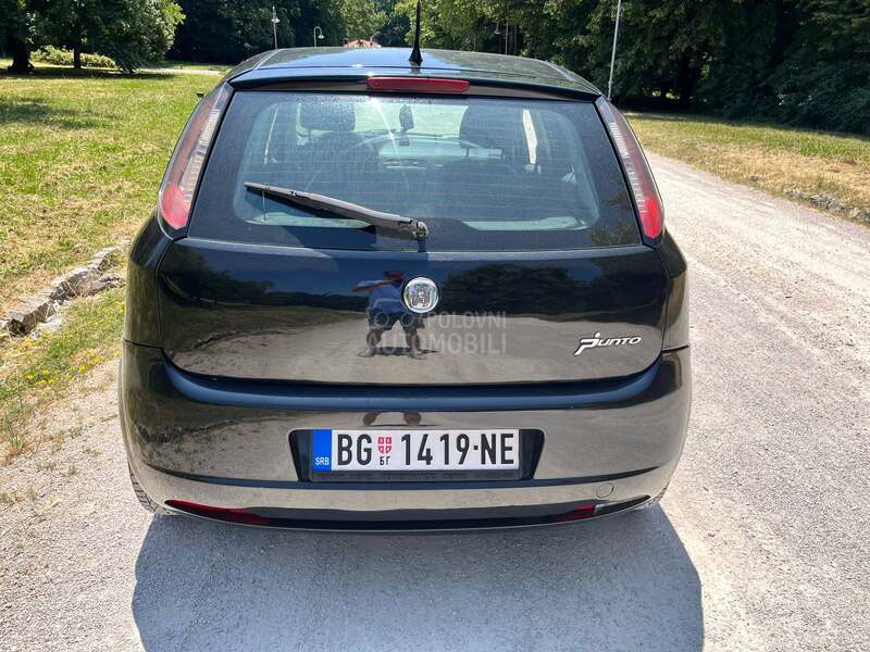 Fiat Grande Punto 1.3 multijet