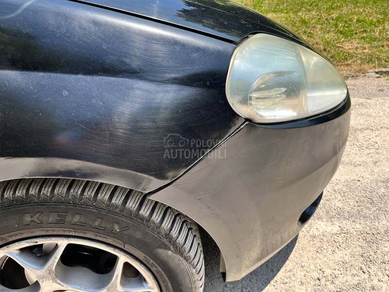 Fiat Grande Punto 1.3 multijet