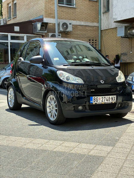 Smart ForTwo 451 BRABUS