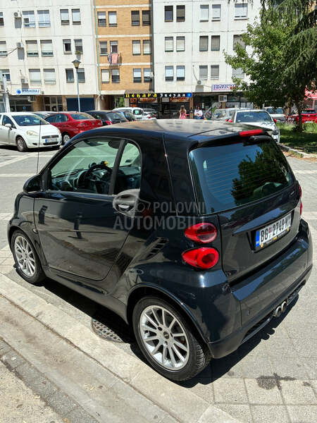 Smart ForTwo 451 BRABUS