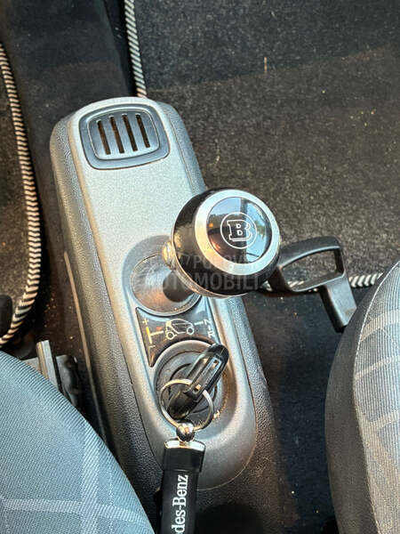 Smart ForTwo 451 BRABUS