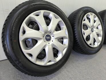 Čelične felne Focus,Mondeo,Cmax 16" 5 x 108