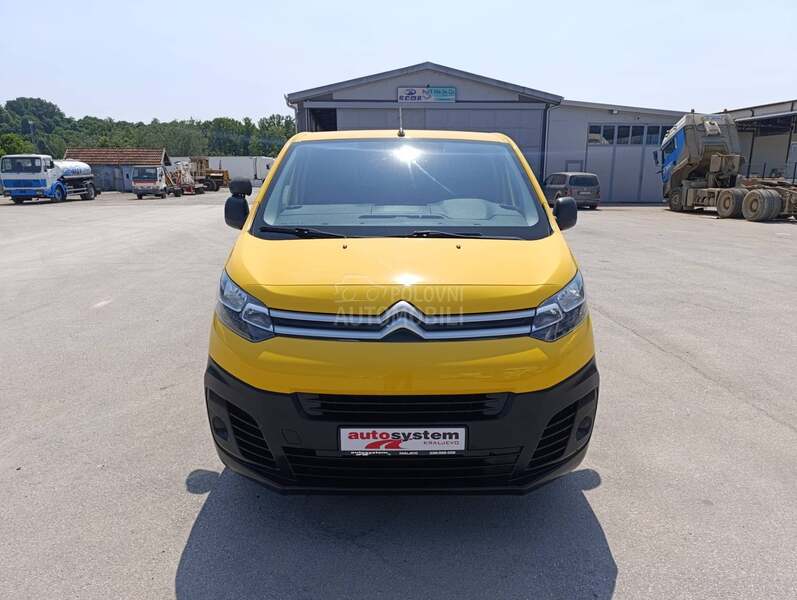 Citroen Jumpy 