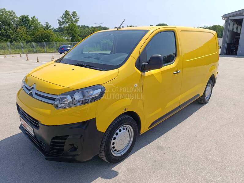 Citroen Jumpy 