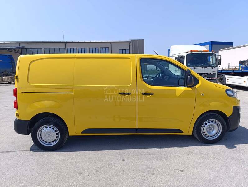 Citroen Jumpy 