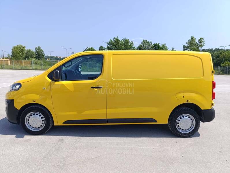 Citroen Jumpy 