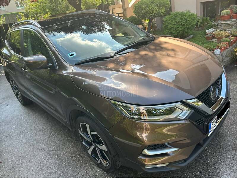 Nissan Qashqai 1.3 DIG-T TEKNA SUN