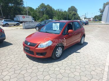 Suzuki SX4 1900