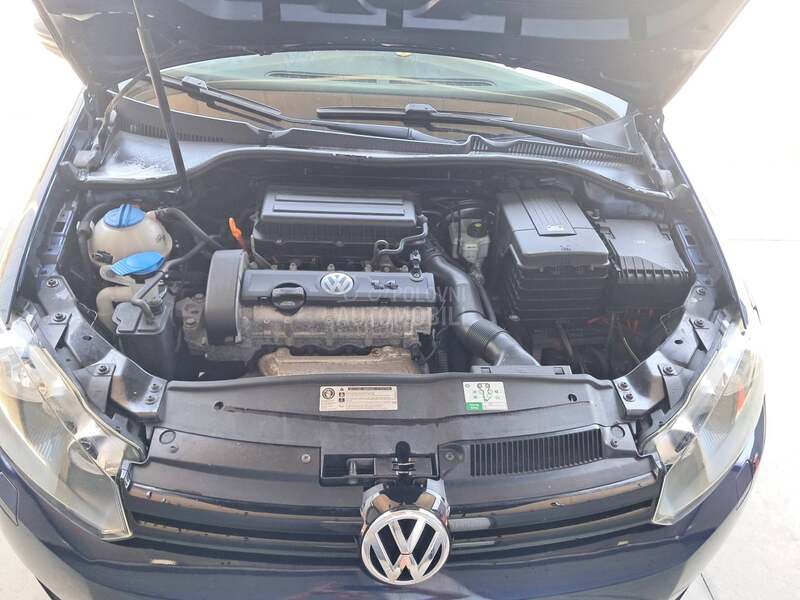 Volkswagen Golf 6 1.4