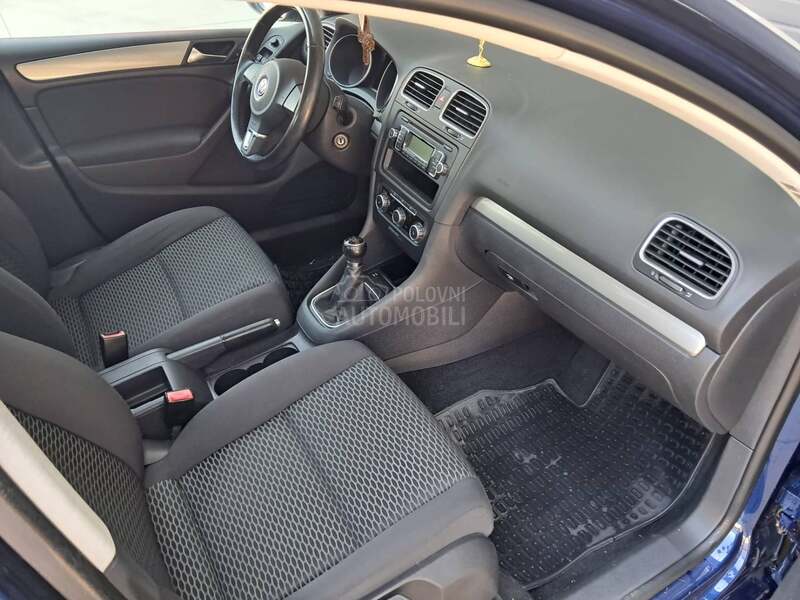 Volkswagen Golf 6 1.4