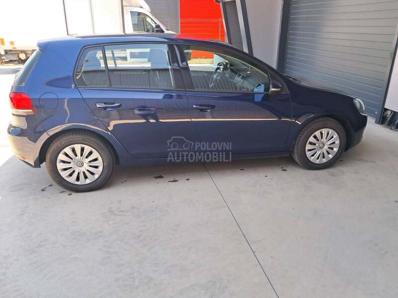 Volkswagen Golf 6 1.4
