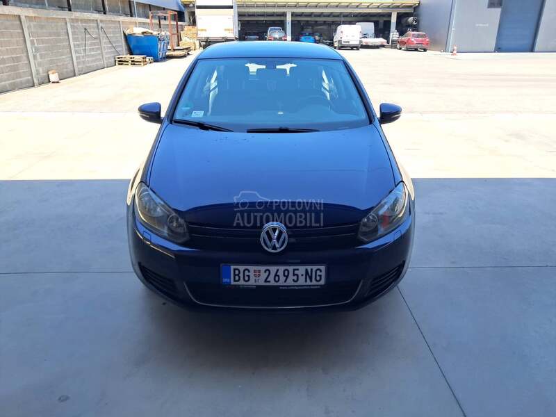 Volkswagen Golf 6 1.4