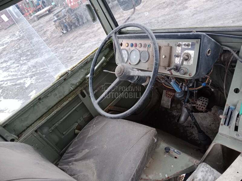 Pinzgauer 750