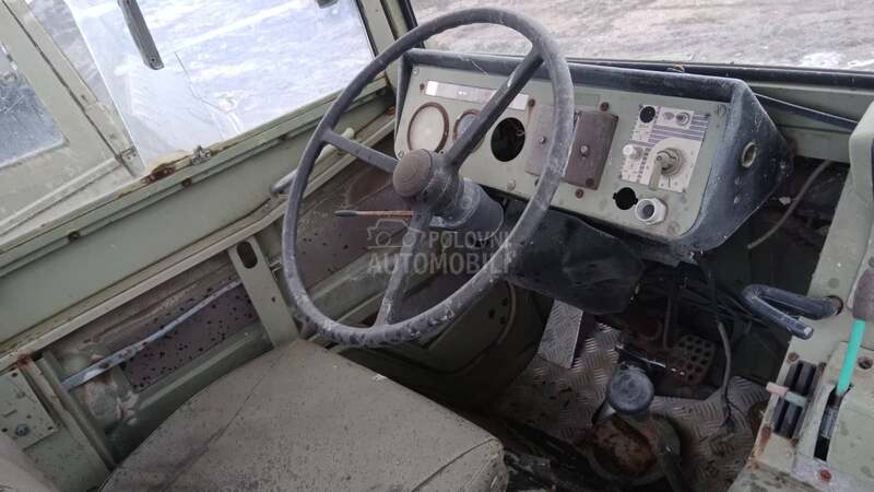 Pinzgauer 750
