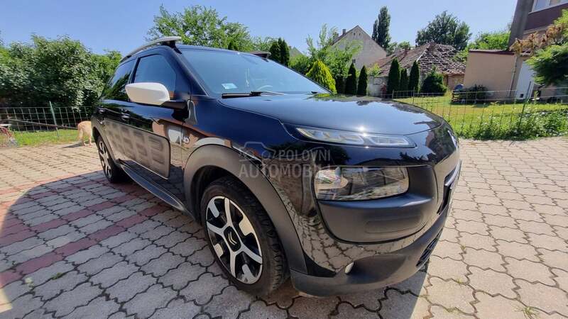 Citroen C4 Cactus 1.2 PureTech 110