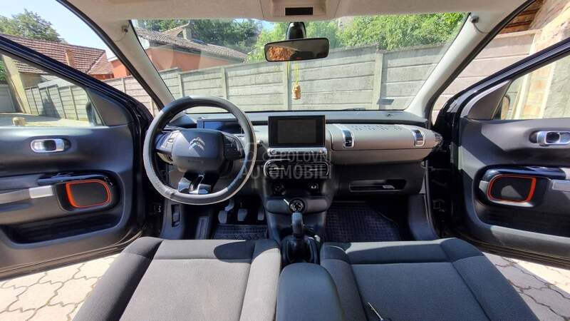 Citroen C4 Cactus 1.2 PureTech 110