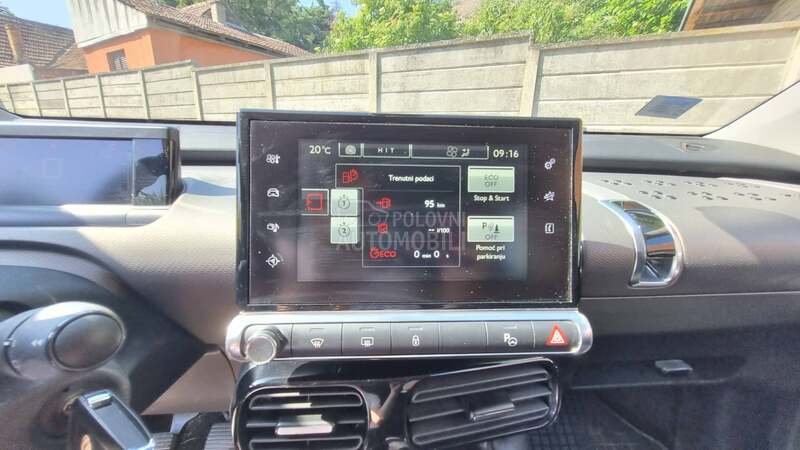Citroen C4 Cactus 1.2 PureTech 110