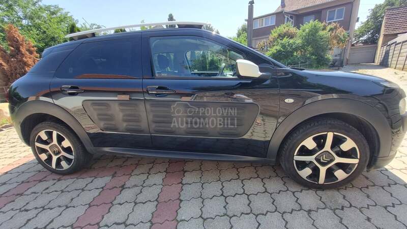 Citroen C4 Cactus 1.2 PureTech 110