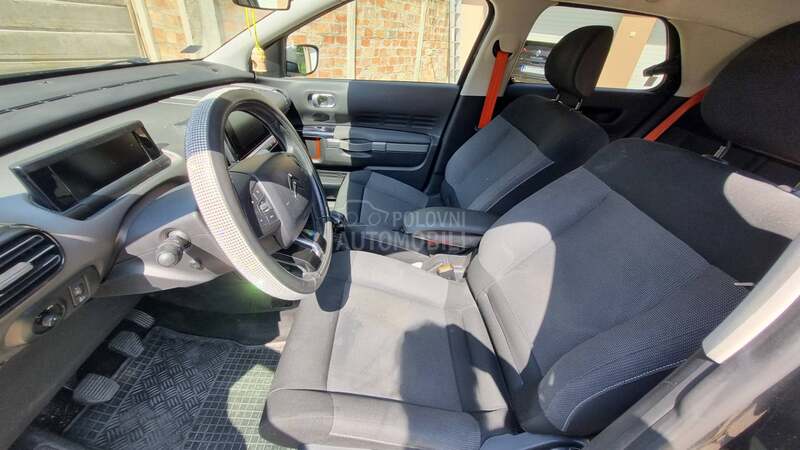 Citroen C4 Cactus 1.2 PureTech 110