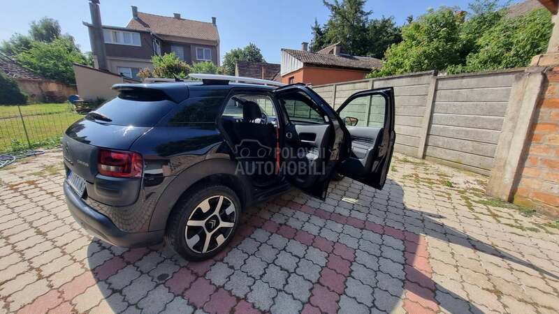 Citroen C4 Cactus 1.2 PureTech 110