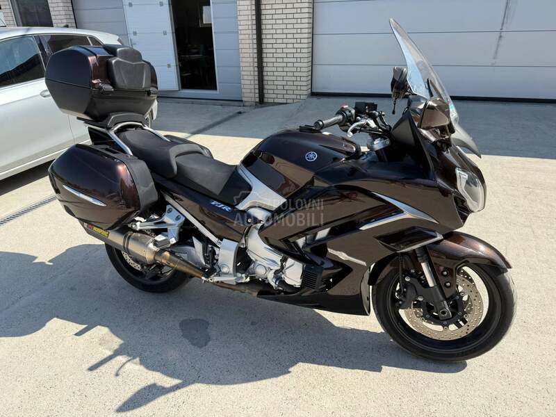 Yamaha FJR 1300E