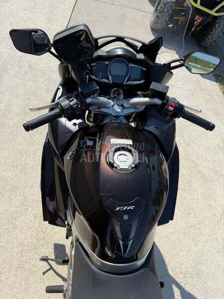 Yamaha FJR 1300E