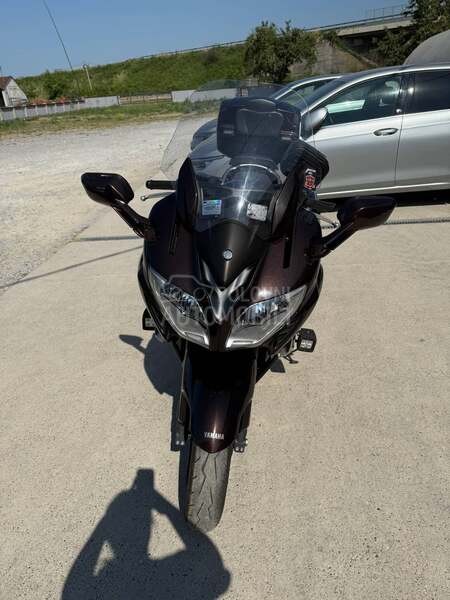 Yamaha FJR 1300E