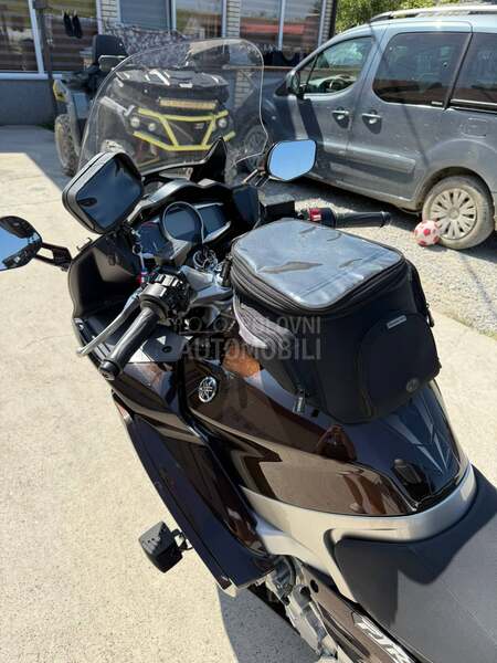 Yamaha FJR 1300E
