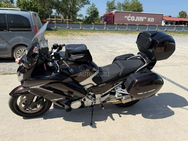 Yamaha FJR 1300E