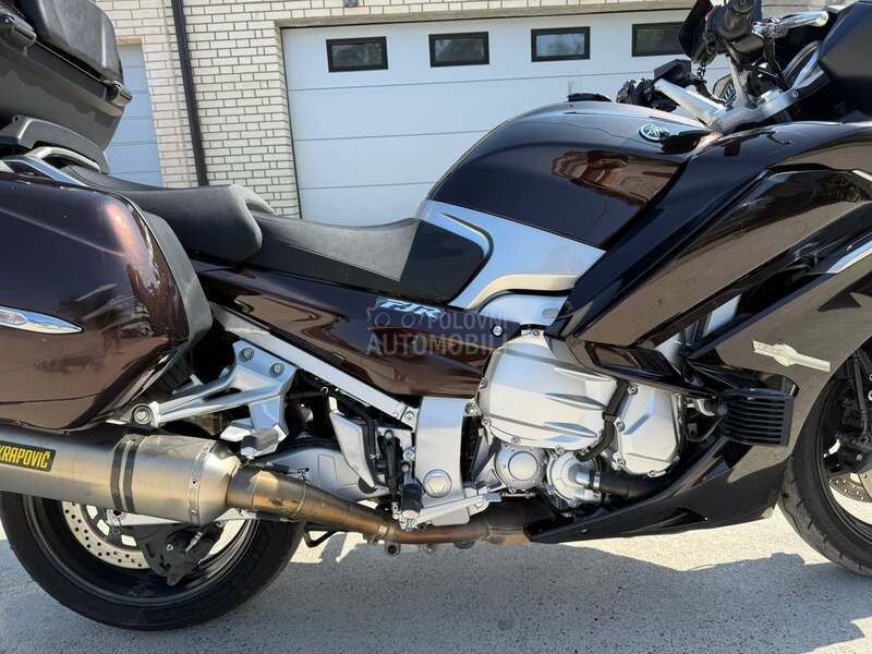 Yamaha FJR 1300E