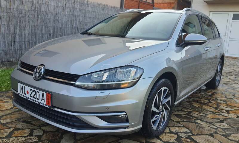 Volkswagen Golf 7 1.6 tdi SOUND