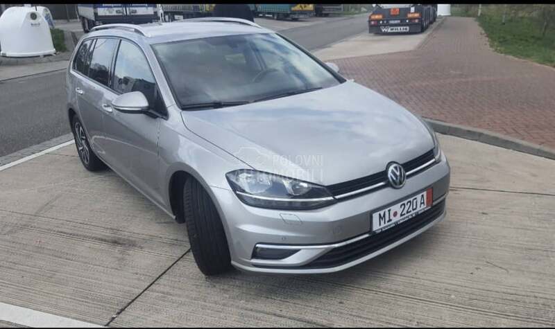 Volkswagen Golf 7 1.6 tdi SOUND
