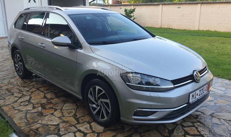 Volkswagen Golf 7 1.6 tdi SOUND